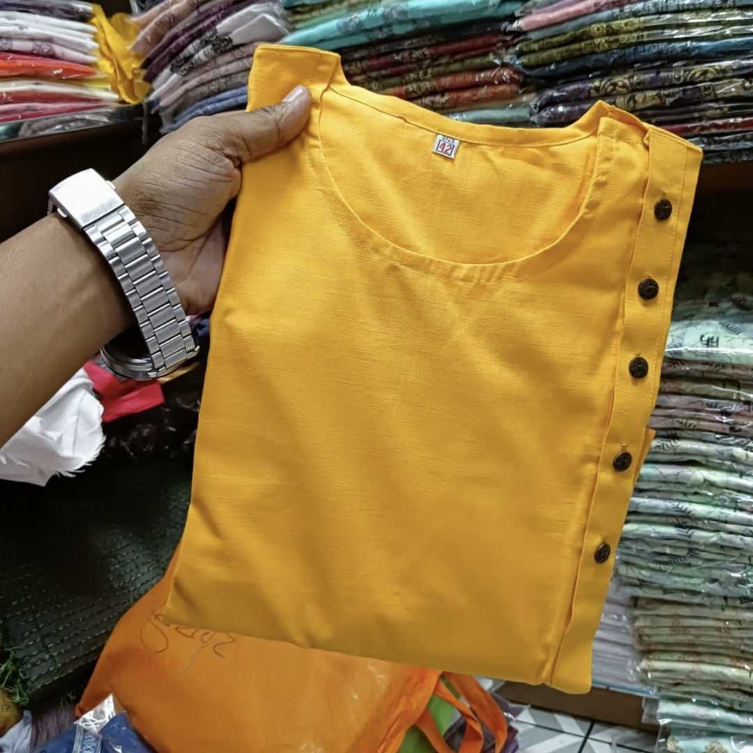 খাদি,সাইড,বোতাম,পাঞ্জাবি