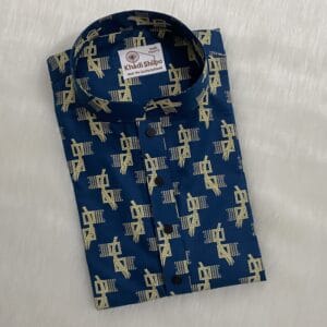 প্রিমিয়াম স্ক্রিন প্রিন্ট পাঞ্জাবি