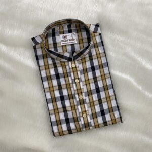 প্রিমিয়াম চেক পাঞ্জাবি